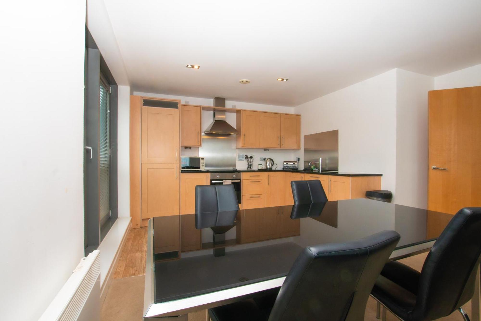 אדינבורו Britannia Apartments מראה חיצוני תמונה