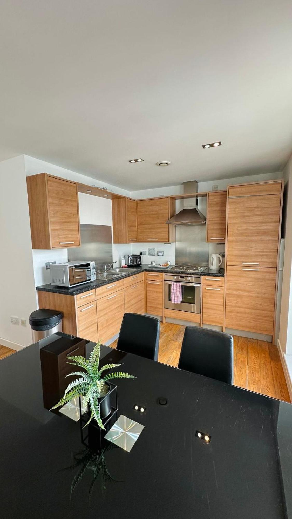 אדינבורו Britannia Apartments מראה חיצוני תמונה