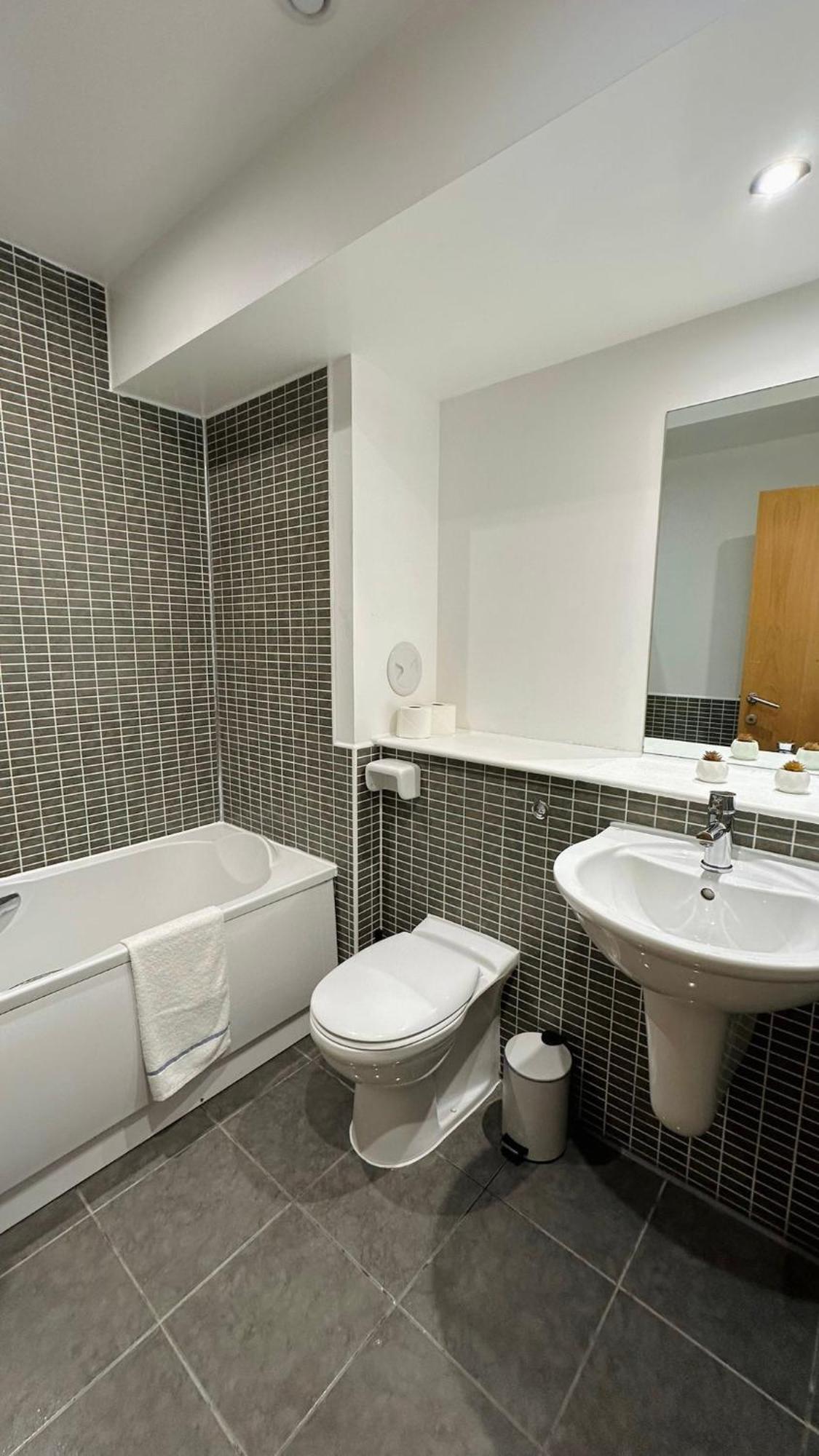 אדינבורו Britannia Apartments מראה חיצוני תמונה