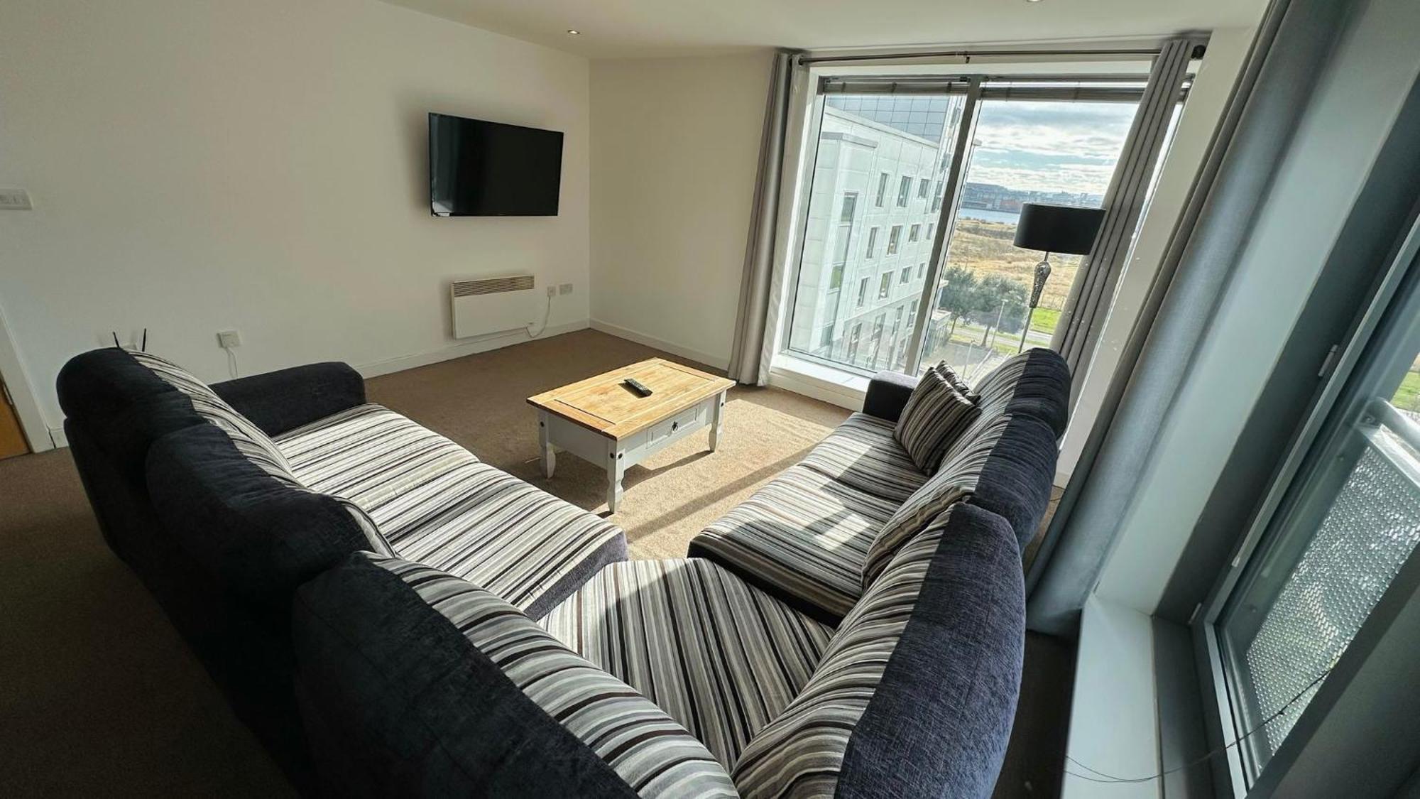 אדינבורו Britannia Apartments מראה חיצוני תמונה