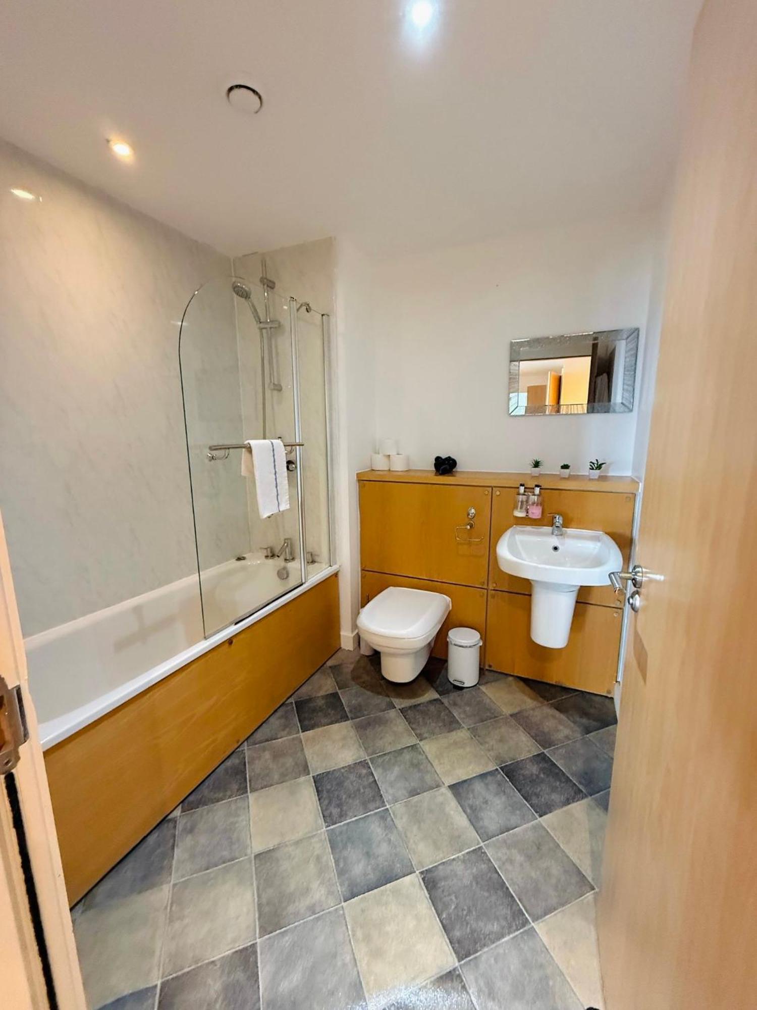 אדינבורו Britannia Apartments מראה חיצוני תמונה